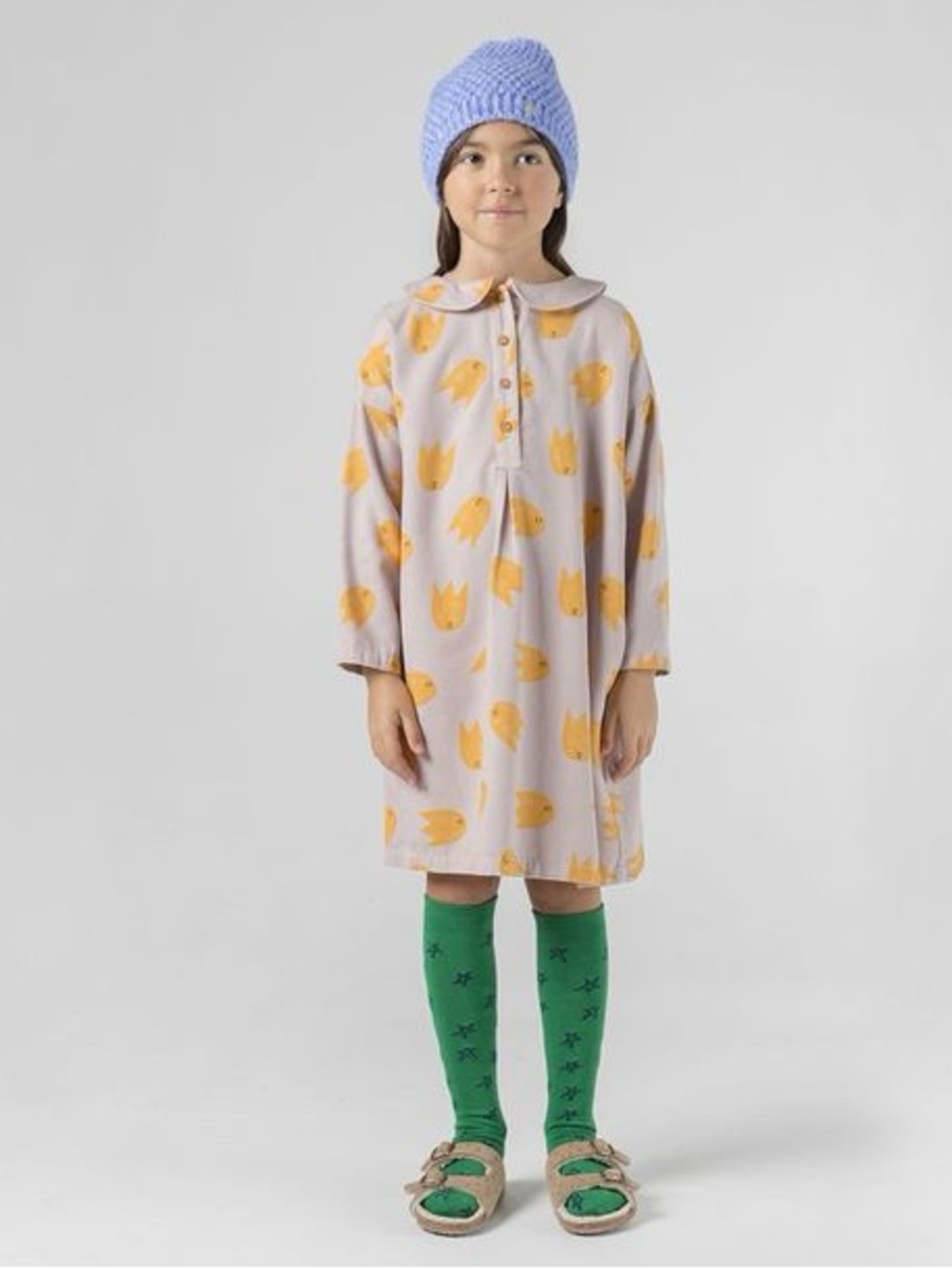 BOBO CHOSES Comets All Over Dress